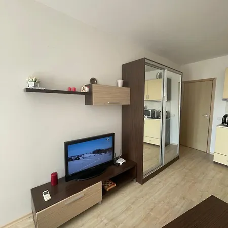 Апартамент Sunny Island Studio *
