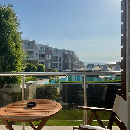 Sunny Island Studio Апартамент *